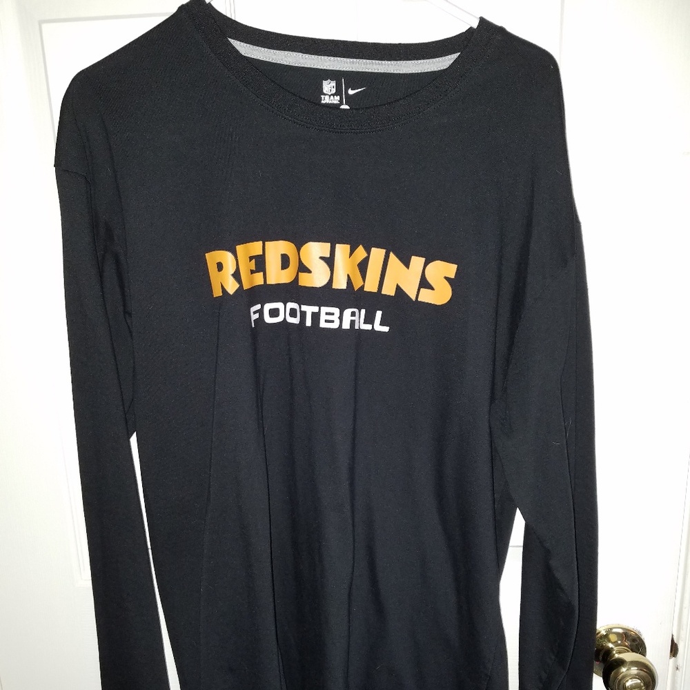 Nike Redskins Football Shirt XL